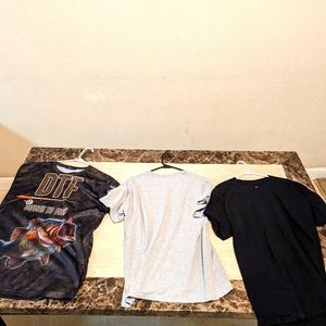 I'm selling fishing shirts